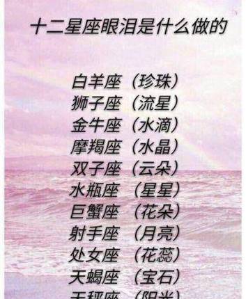 智商顶级的星座