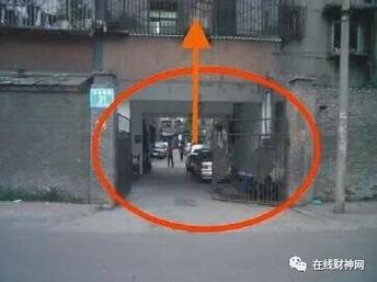 虎口煞主要通过什么地方产生