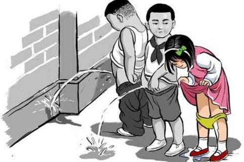 梦见看见男人撒尿是什么意思