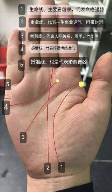 智慧线深入乾宫(月丘)