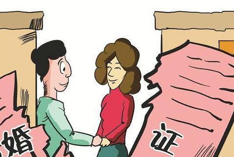 假戏真做,这些生肖配对的夫妻会因假离婚变真离婚