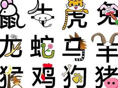 十二生肖的吉祥数字
