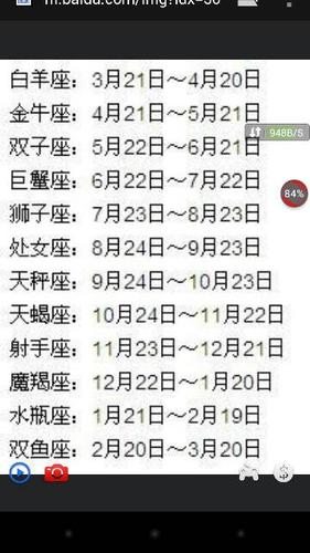 8月是什么星座呢