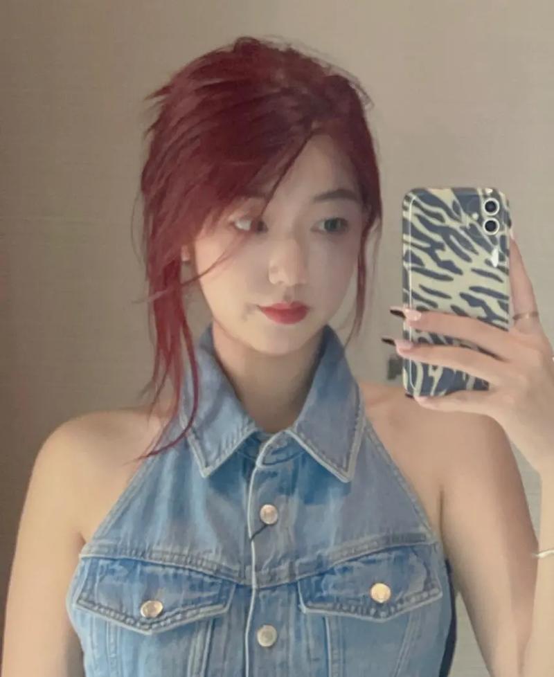 天秤座女生最适合的头发颜色