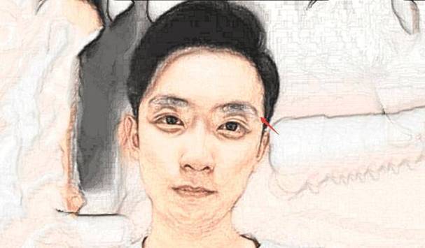 男人穷的面相特征