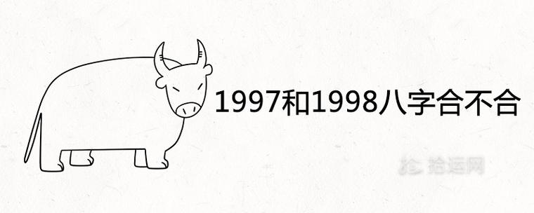 1997和1998八字合不合
