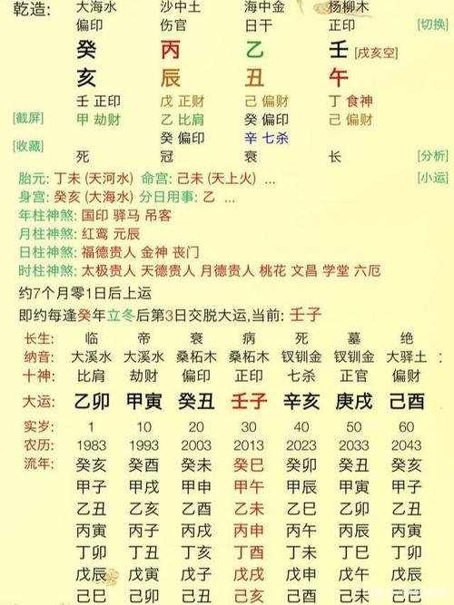 乙木为什么不能太有钱