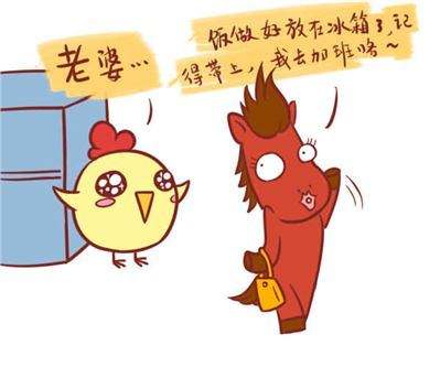 属马的女人和属鸡的男人相配吗,在磕磕绊绊中不断前进
