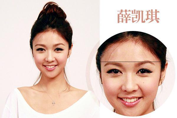 高低眉面相好不好?被喻为“十恶大败”之相!