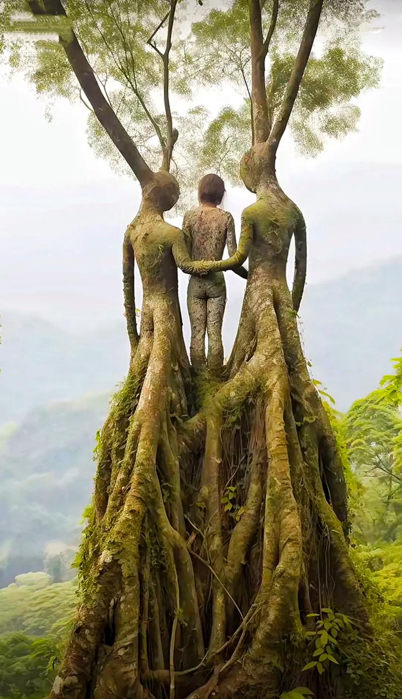 梦见在大山中运树