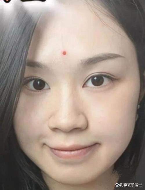 漂亮却没好运的女人面相