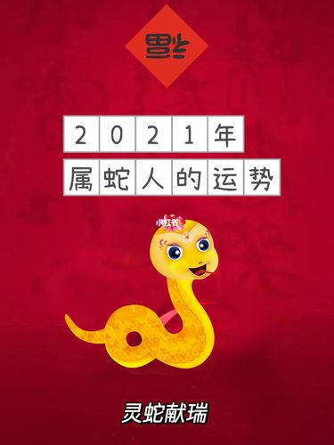 属蛇人2021年每月运程