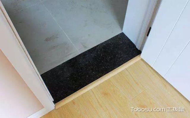 过门石的颜色风水讲究