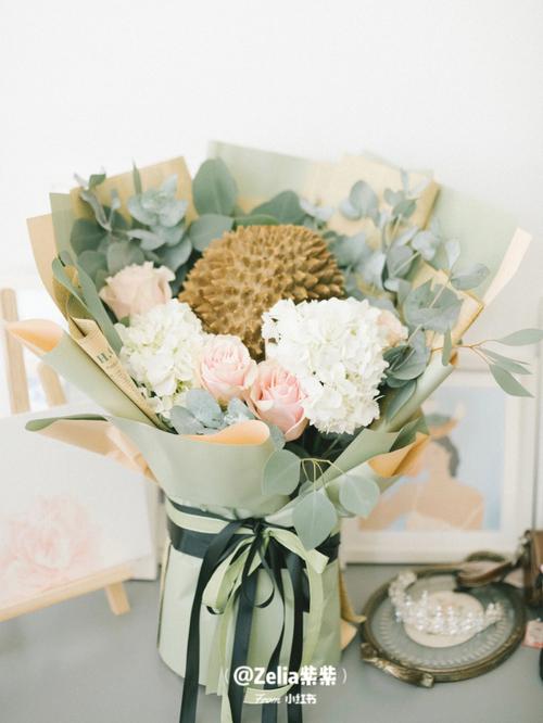 梦见满屋鲜花