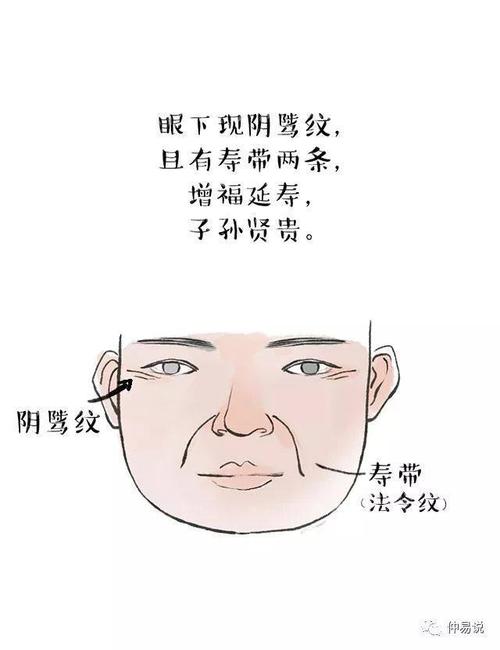 什么是金缕纹 此面相晚年发达