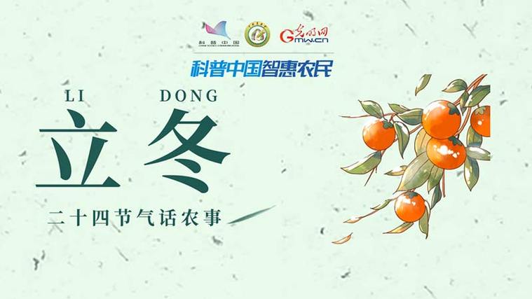 立冬后还会热回暖吗?立冬有什么农事活动?