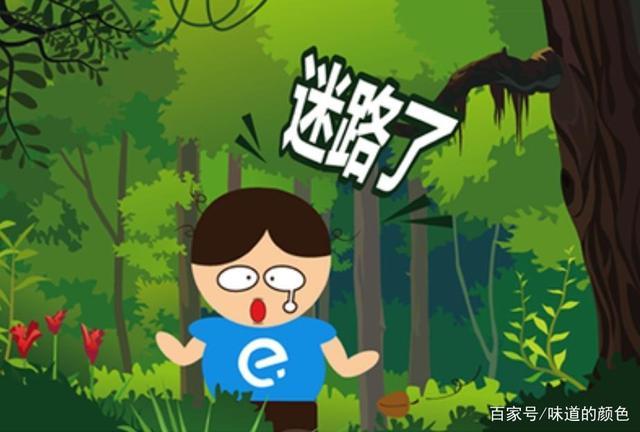 梦见迷路找不到目的地