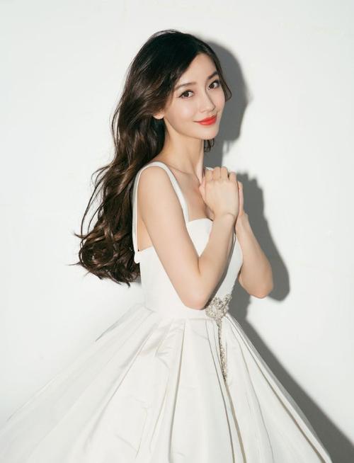梦见Angelababy