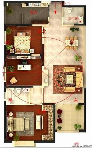 凹进去的户型是聚宝盆?住宅五大风水忌讳大揭秘!