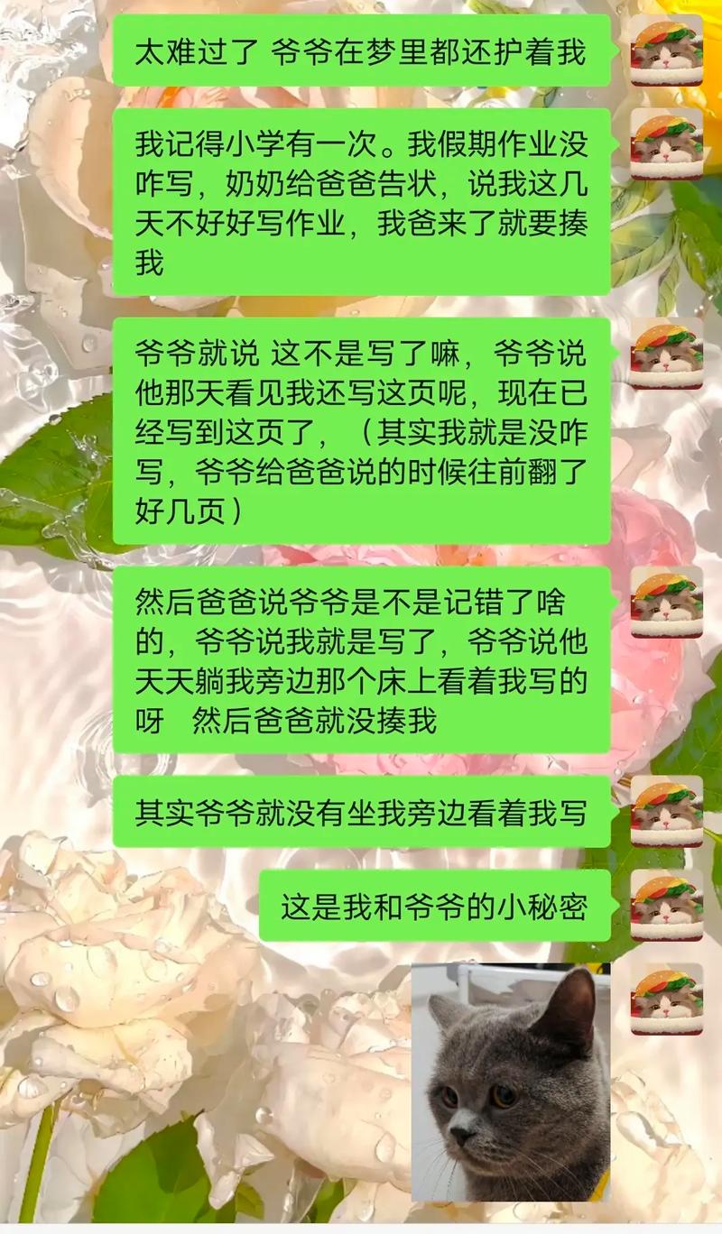 梦见自己爷爷的爸爸