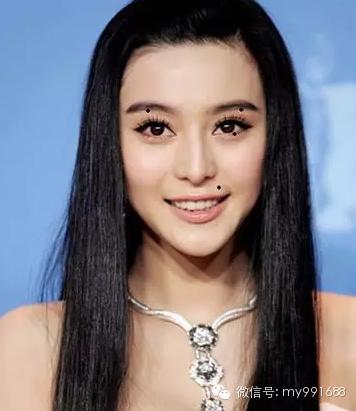 女人天生有钱的痣