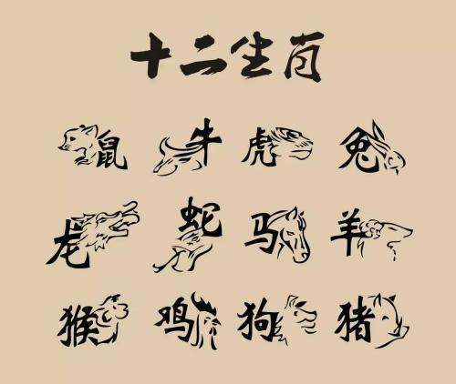 哪些生肖最表里不一