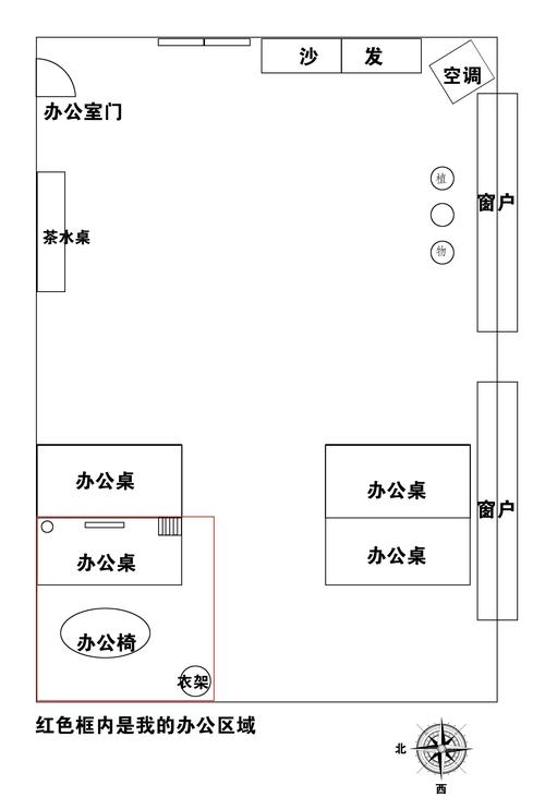 办公室升职风水布局
