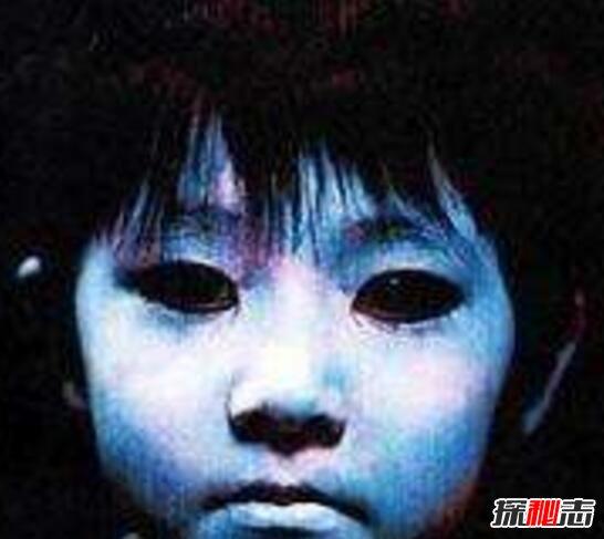 阴阳眼是什么样的,阴阳眼是什么颜色