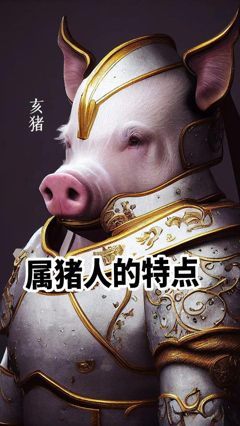 生肖猪不为人知的秘密