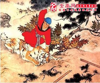 孕妇梦见打虎