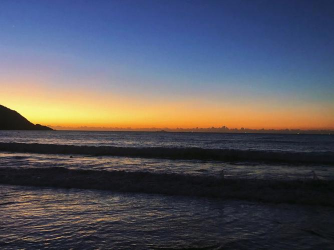梦见太阳沉入大海是什么意思