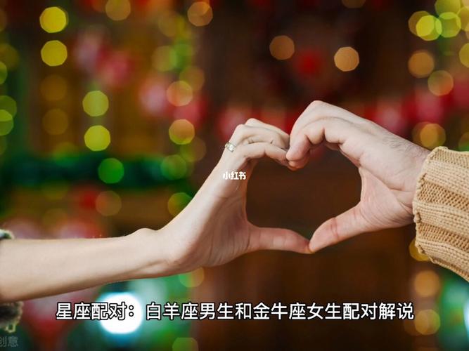 白羊男一区与金牛双子女的星座配对