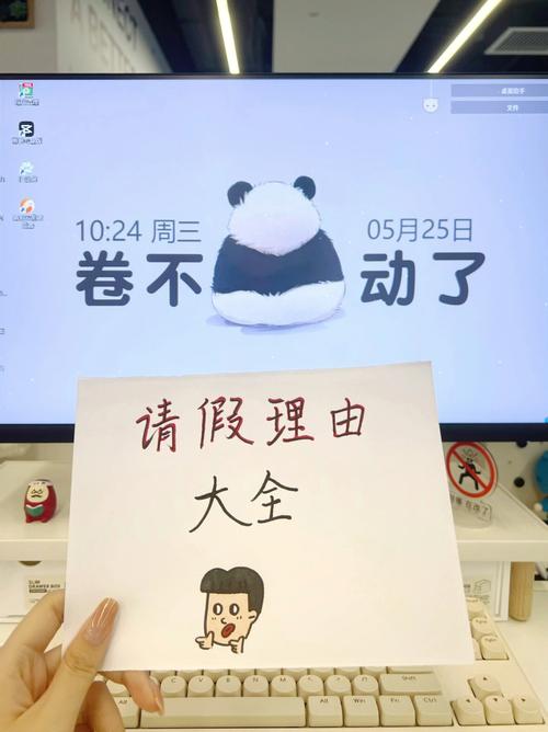 属牛不想上班用什么理由请假?