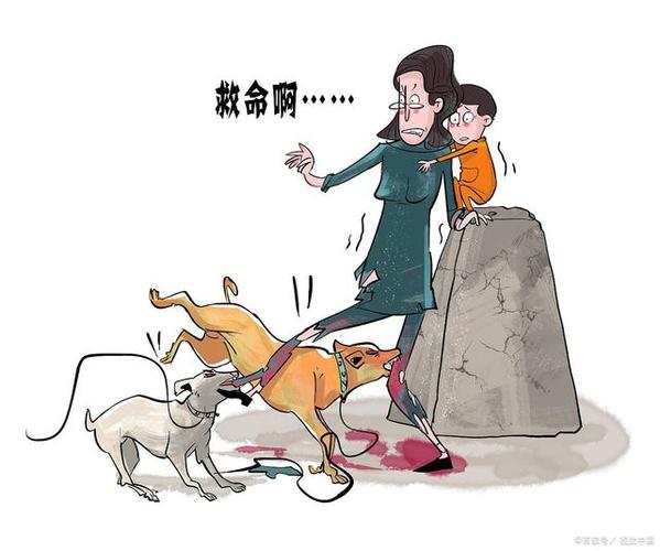 梦到被恶狗追但没咬到是吉是凶