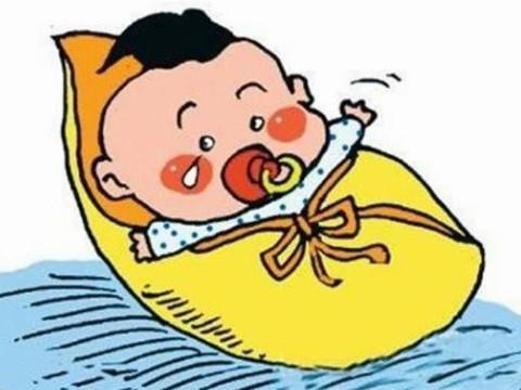 梦见捡个小孩