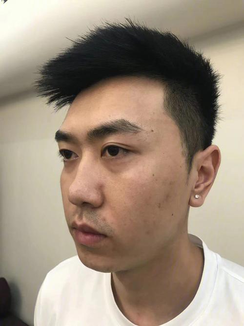 小鼻子的男人好不好