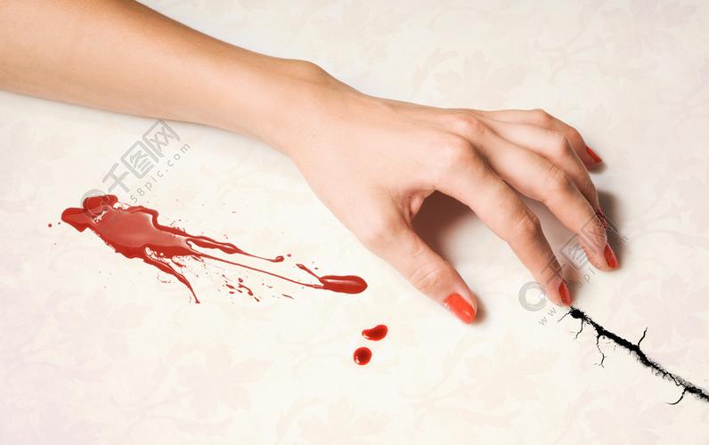 女人梦见一滴血