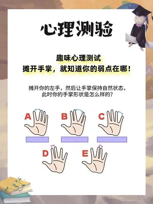 测试你的弱点在哪里