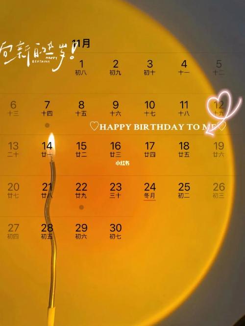 11月12日生日命运!