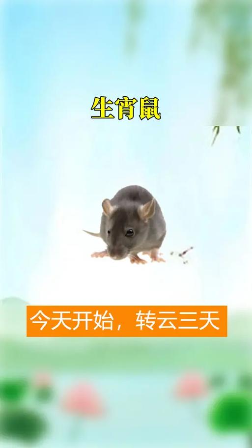 72年的鼠是什么命
