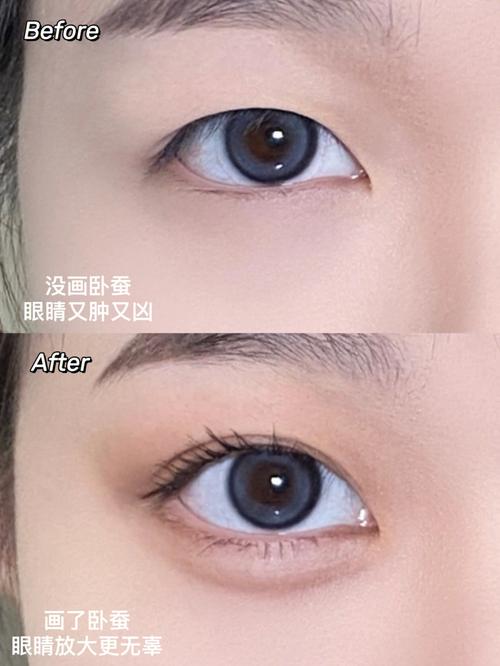 卧蚕眼的女人对爱情很讲究吗