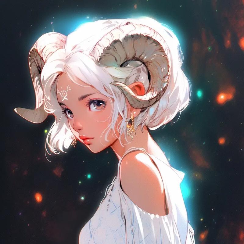 十二星座专属头像白羊
