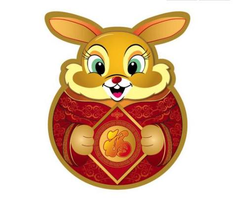 属兔的与什么最好