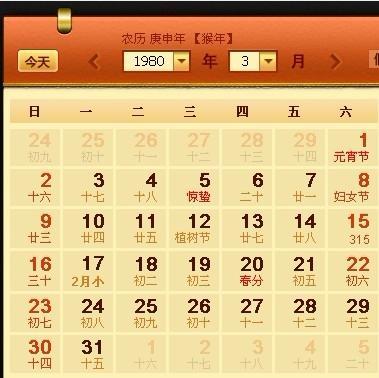 1982年3月18日生日命运