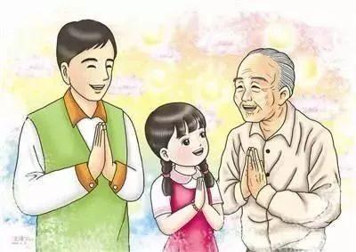 佛化家庭,不能帮孩子做的事