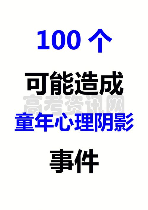 测你的悲观程度造成多大的心理阴影