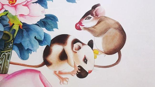 生肖虎难敌桃花难
