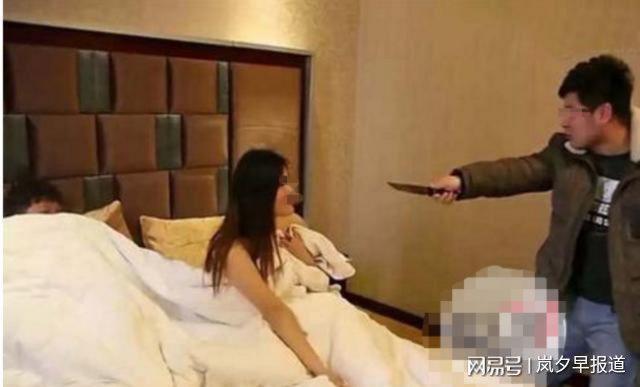 属马老公撞见老婆偷情会怎么做