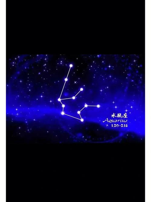 特立独行的上升水瓶座,注定要有与众不同的命运!
