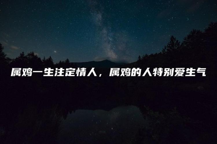 属鸡的命中情人